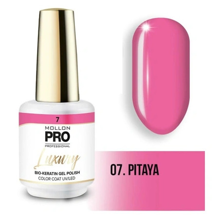 Mollon Pro Mol Luxury 7 - Semi-Permanent Nail Polish