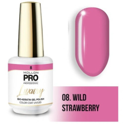 Mollon Pro Mol Luxury 8 - Semi-Permanent Nail Polish