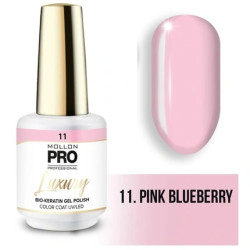 Mollon Pro Mol Luxury 11 - Semi-Permanent Nail Polish
