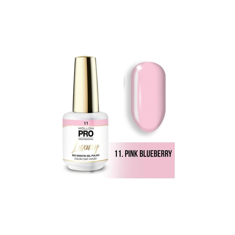 Mollon Pro Mol Luxury 11 - Semi-Permanent Nail Polish