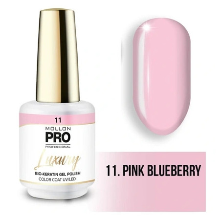 Mollon Pro Mol Luxury 11 - Semi-Permanent Nail Polish