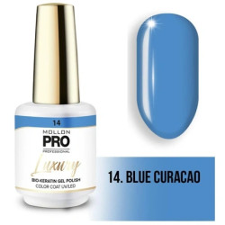 Mollon Pro Mol Luxury 14 - Semi-Permanent Nail Polish