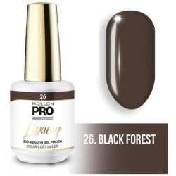 Mollon Pro Mol Luxury 26 - Semi-Permanent Nail Polish