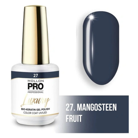 Mollon Pro Mol Luxury 27 - Semi-Permanent Nail Polish