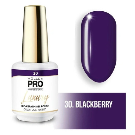 Mollon Pro Mol Luxury 30 - Semi-Permanent Nail Polish