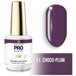 Mollon Pro Mol Luxury 31 - Semi-Permanent Nail Polish