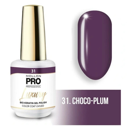 Mollon Pro Mol Luxury 31 - Semi-Permanent Nail Polish