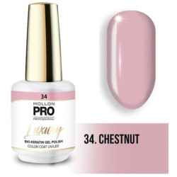 Mollon Pro Mol Luxury 34 - Semi-Permanent Nail Polish