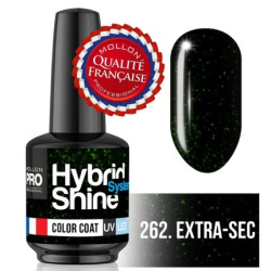 Mollon Pro Mol Hss 2/262 - Semi-Permanent Hybrid Shine Nail Polish