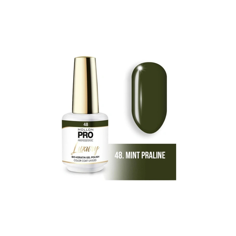 Mollon Pro Mol Luxury 48 - Semi-Permanent Nail Polish