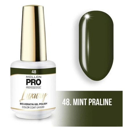 Mollon Pro Mol Luxury 48 - Semi-Permanent Nail Polish