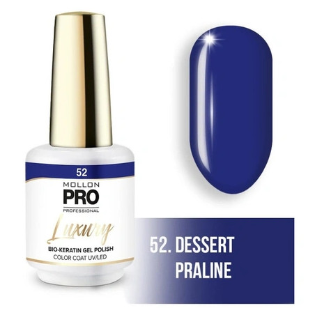 Mollon Pro Mol Luxury 52 - Semi-Permanent Nail Polish