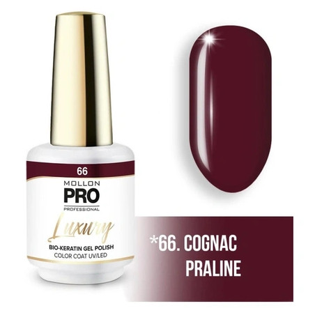 Mollon Pro Mol Luxury 66 - Semi-Permanent Nail Polish