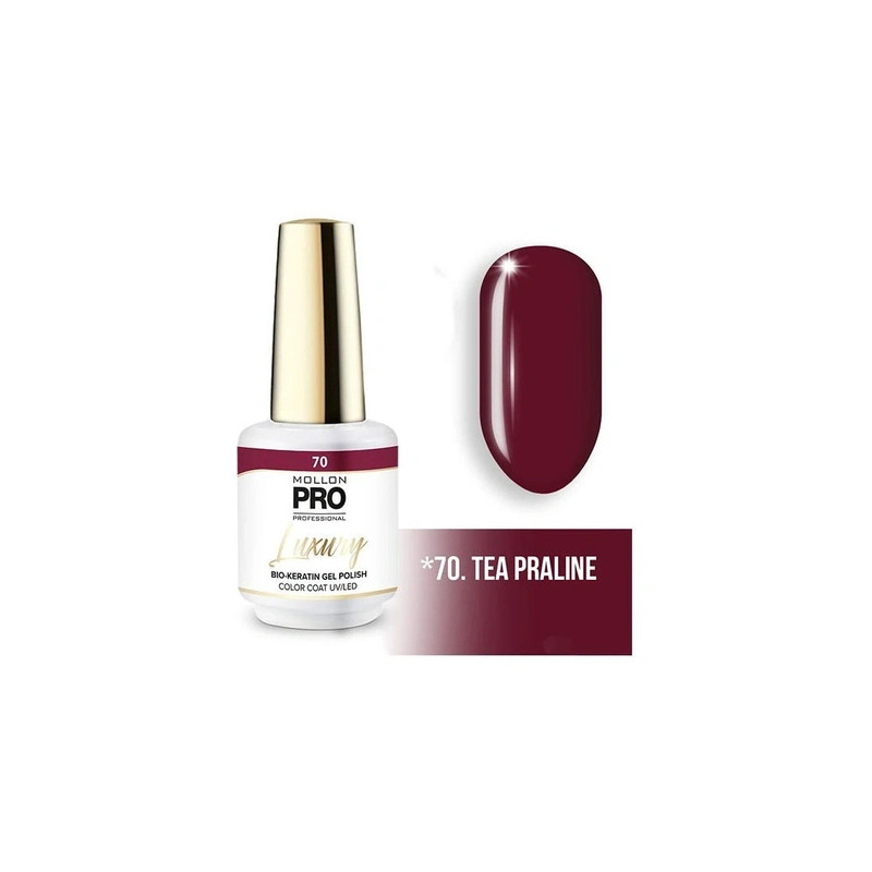 Mollon Pro Mol Luxury 70 - Semi-Permanent Nail Polish