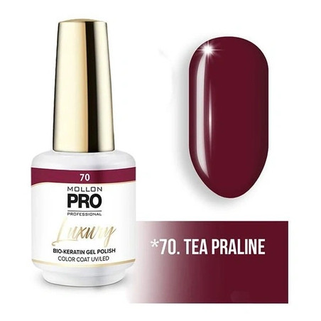 Mollon Pro Mol Luxury 70 - Semi-Permanent Nail Polish