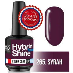 Mollon Pro Mol Hss 2/265 - Semi-Permanent Hybrid Shine Nail Polish
