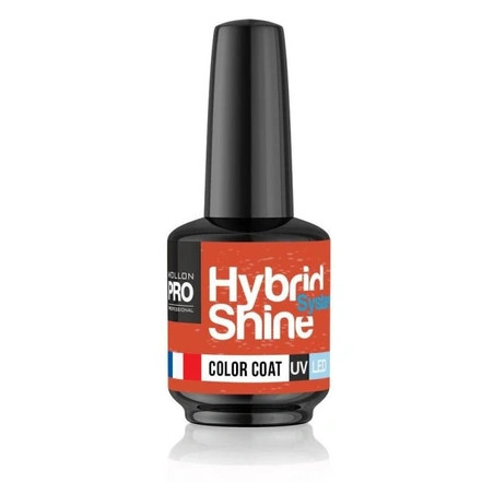 Mollon Pro Mol Hss 2/277 - Semi-Permanent Hybrid Shine Nail Polish