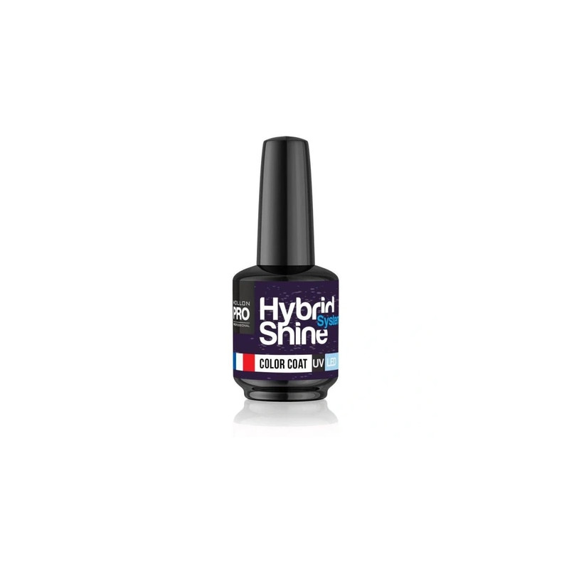 Mollon Pro Mol Hss 2/281 Semi-Permanent Hybrid Shine Nail Polish