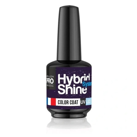 Mollon Pro Mol Hss 2/281 Semi-Permanent Hybrid Shine Nail Polish