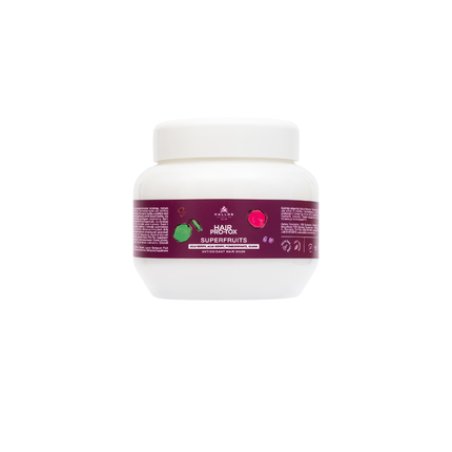 Kallos Pro-Tox Superfruit Hair Mask - 275 Ml