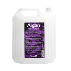 Kallos Argan Colour Shampoo 5 Liters