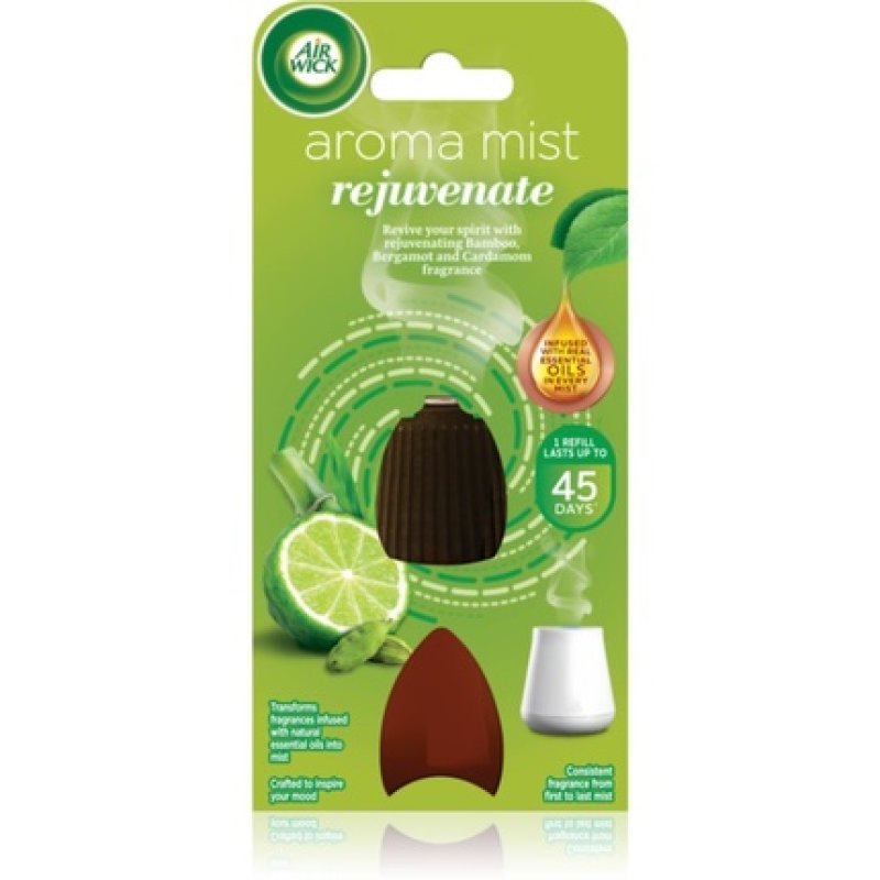 Air Wick Aroma Mist Rejuvenate refill - 20 ml