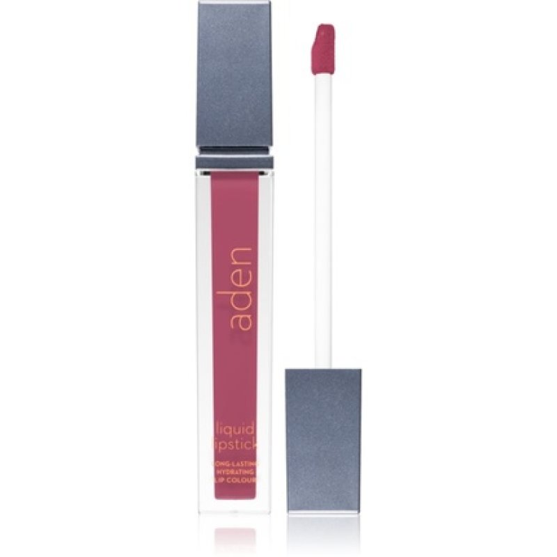 Aden Cosmetics Liquid Lipstick - 31 Trap, 7 ml