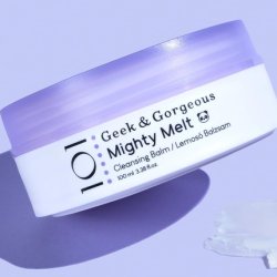 Geek & Gorgeous Mighty Melt Cleansing Balm 100ml