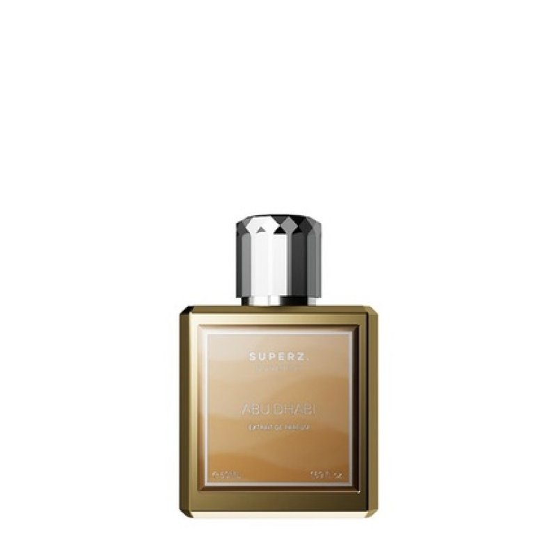Superz Budapest Spizen Abu Dhabi Extrait De Parfum 50 Ml