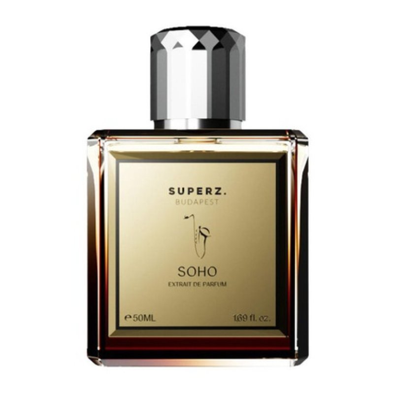 Superzbudapest Soho Extrait De Parfum 50ml