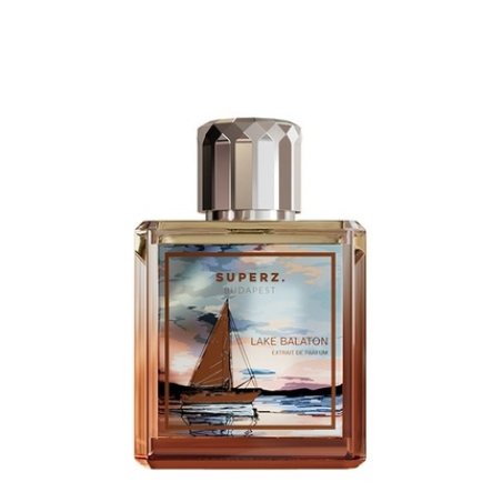 Superz Budapest Spizen Lake Balaton Extrait De Parfum 50 Ml