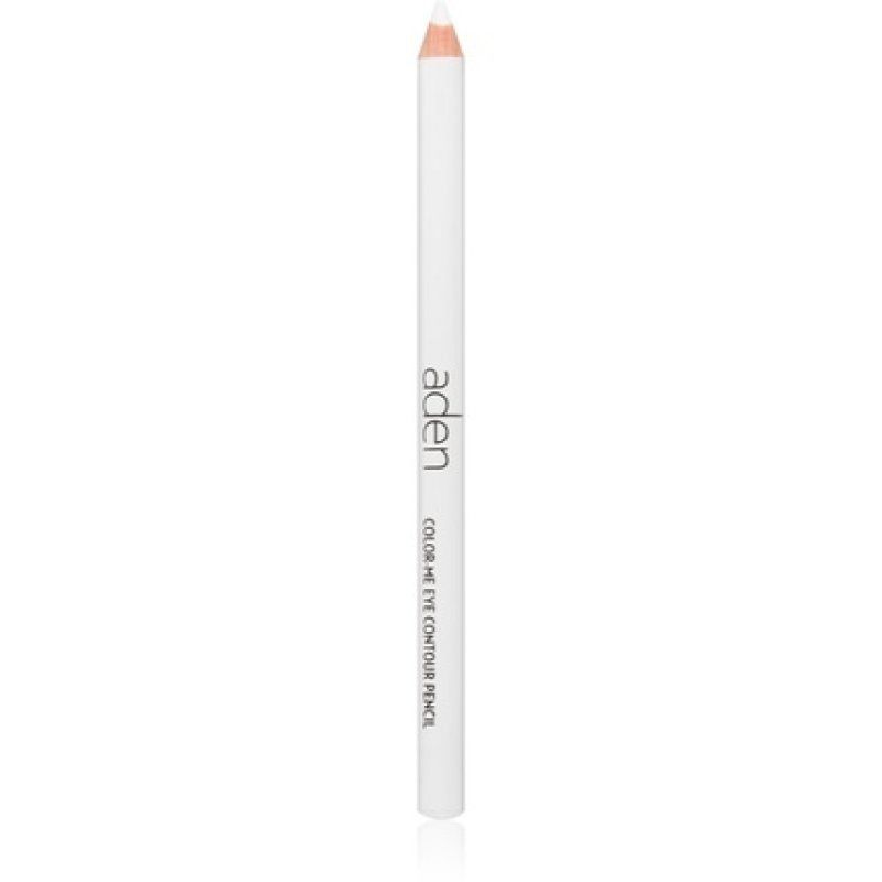 Aden Cosmetics COLOR-ME Eye Pencil - White, 1 ml