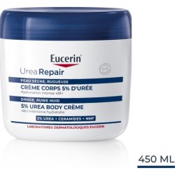 Eucerin Urea Repair Plus Body Cream 5% Urea - Moisturizing Body Cream For Dry Skin