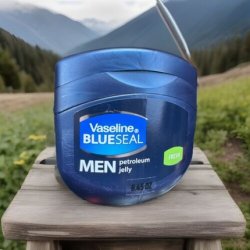 Vaseline Men's Cooling Petroleum Jelly 8.45 Oz