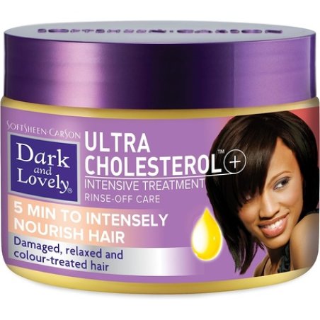 Dark and Lovely Ultra-Cholesterol Conditioning Mask 250ml