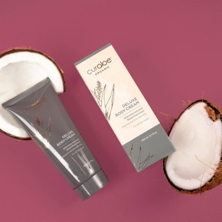 Curaloe Body Cream