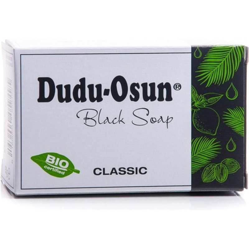 Tropical Dudu Osun African Black Soap Classic 150g