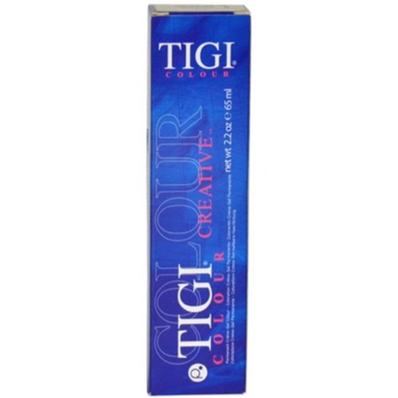 TIGI Colour Creative Creme-Gel Colour 8/3 Light Golden Blonde Hair Colour Unisex 2.2 Ounce