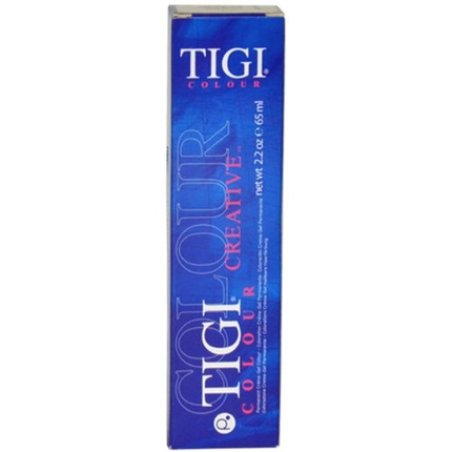 TIGI Colour Creative Creme-Gel Colour 8/3 Light Golden Blonde Hair Colour Unisex 2.2 Ounce