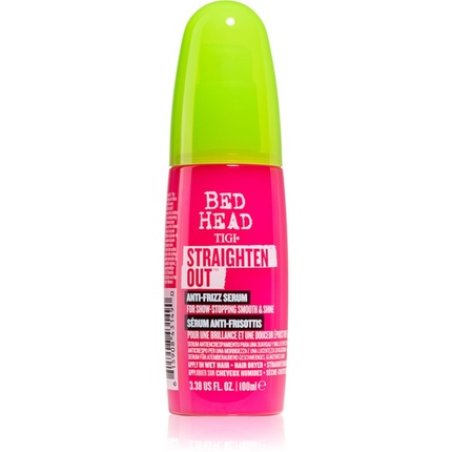 TIGI Bed Head Straighten Out Smoothing Serum - 100 ml
