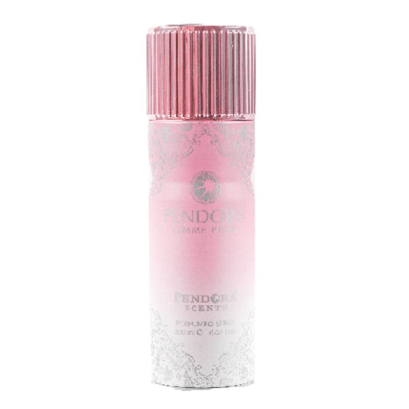 Pendora Femme Pink Deodorant 200ml