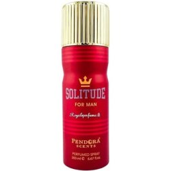 Pendora Solitude Deodorant For Man - 200ml