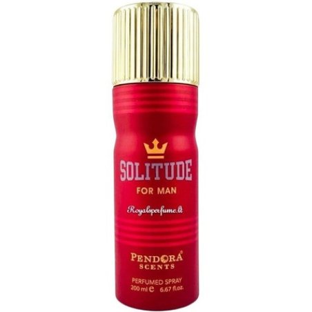 Pendora Solitude Deodorant For Man - 200ml