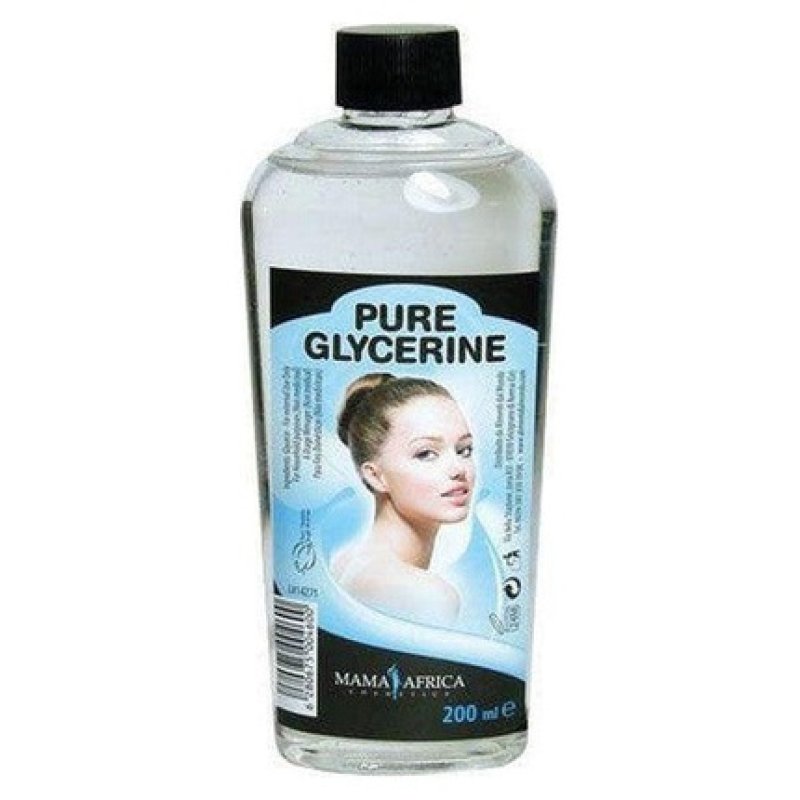 Mama Africa Pure Glycerin - 200 Ml