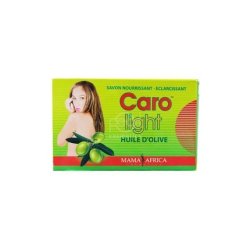 Mama Africa Caro Light Olive Oil Soap 200 Grams