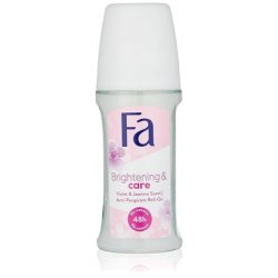 FA Roll On White and Care 50ml