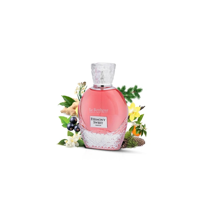 Le Bonheur Eau De Parfum Fermony Sweet, Unisex, 100 Ml