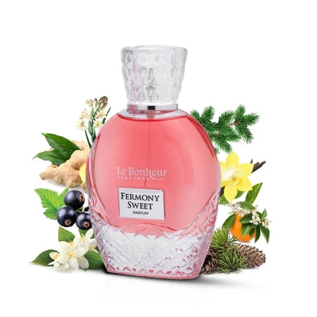 Le Bonheur Eau De Parfum Fermony Sweet, Unisex, 100 Ml