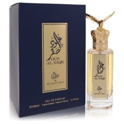 My Perfumes Oud Al Saqr Unisex Eau De Parfum Spray 3.4 oz