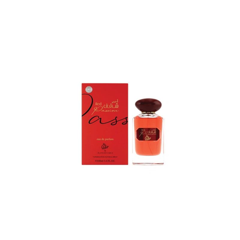 Myperfumes Otoori Red Passion Eau De Parfum, Unisex, 100 Ml